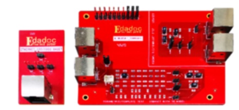 10-100-1000M Network Interface Test