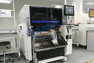 FUJI AIMEX Ⅲ mounting machine.jpg