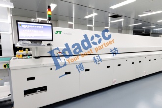 Tentwelve temperature zone (nitrogen) lead-free reflux furnace.jpg