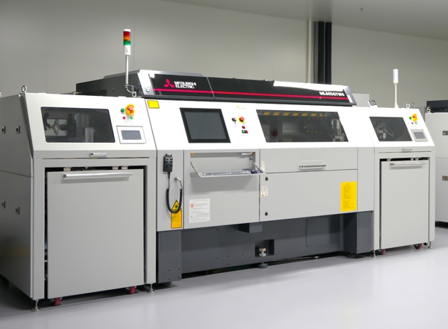 CCD Electromagnetic Bonding Machine