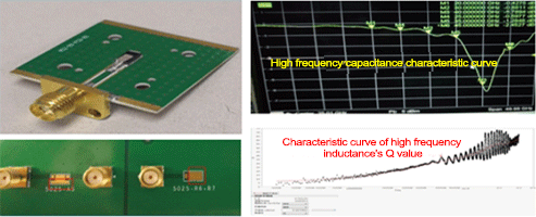 Domestic discrete device test fixture